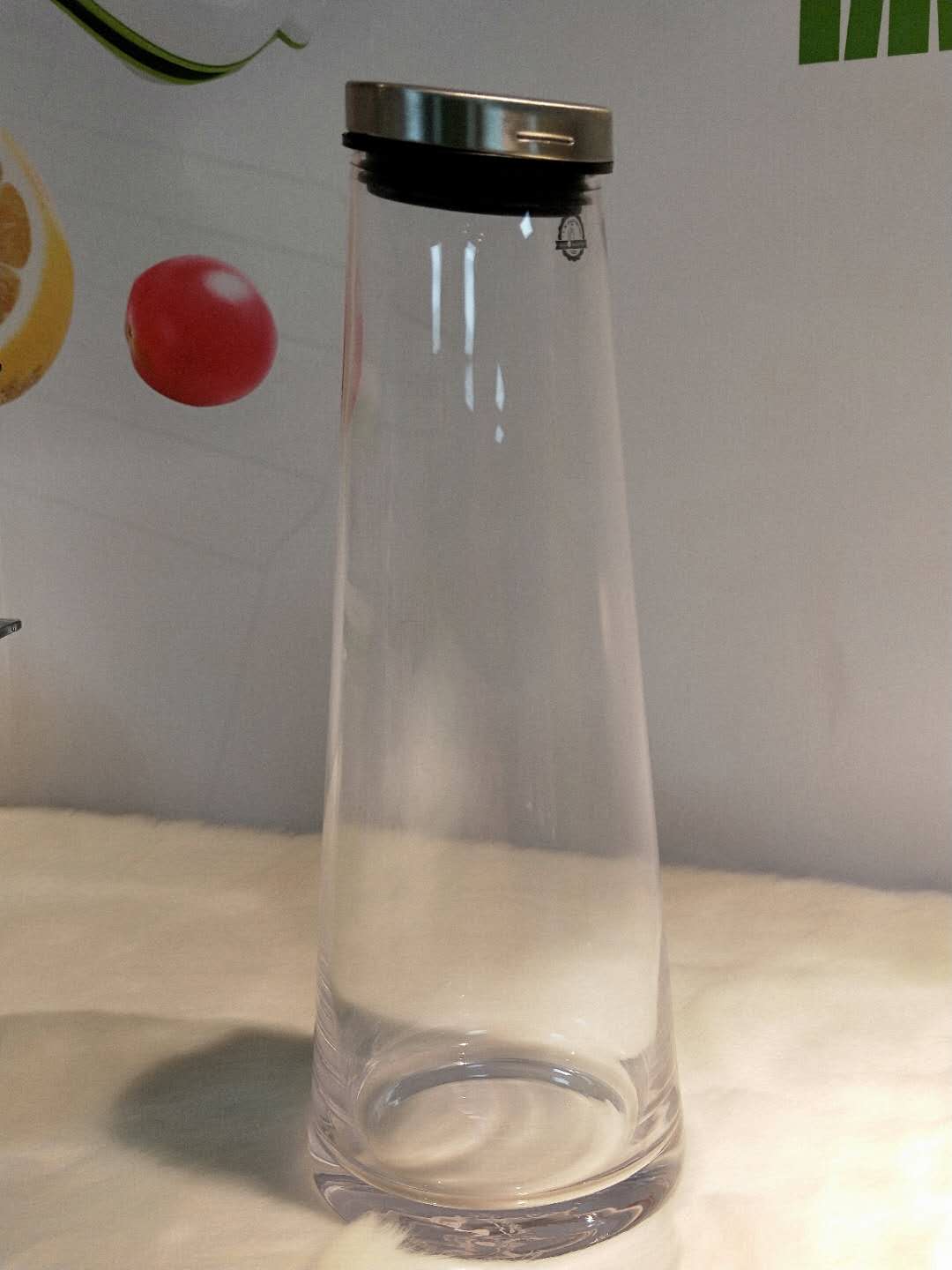 不銹鋼玻璃蓋子標準化引導良性發(fā)展